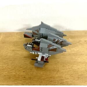 LEGO Star Wars: Sith Nightspeeder #7957 - Partially‎ Complete Vehicle - No Figs